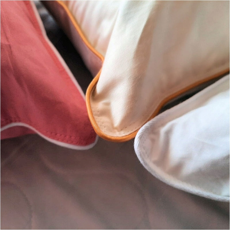 Down quilt 200x220 superSUMMER 700g CREAM or PINK or WHITE Blanket season for summer