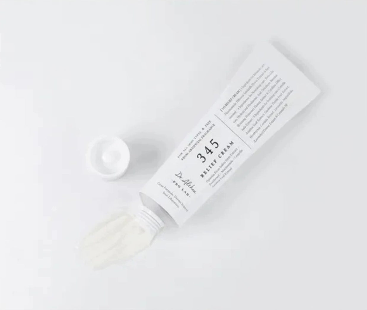 Dr. Althea 345 Relief soothing face cream 50 ml anti-aging Manufacturer code 8581681811083