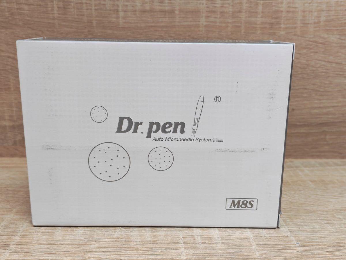 Dr Pen Dermapen M8S Wireless Packaging status original