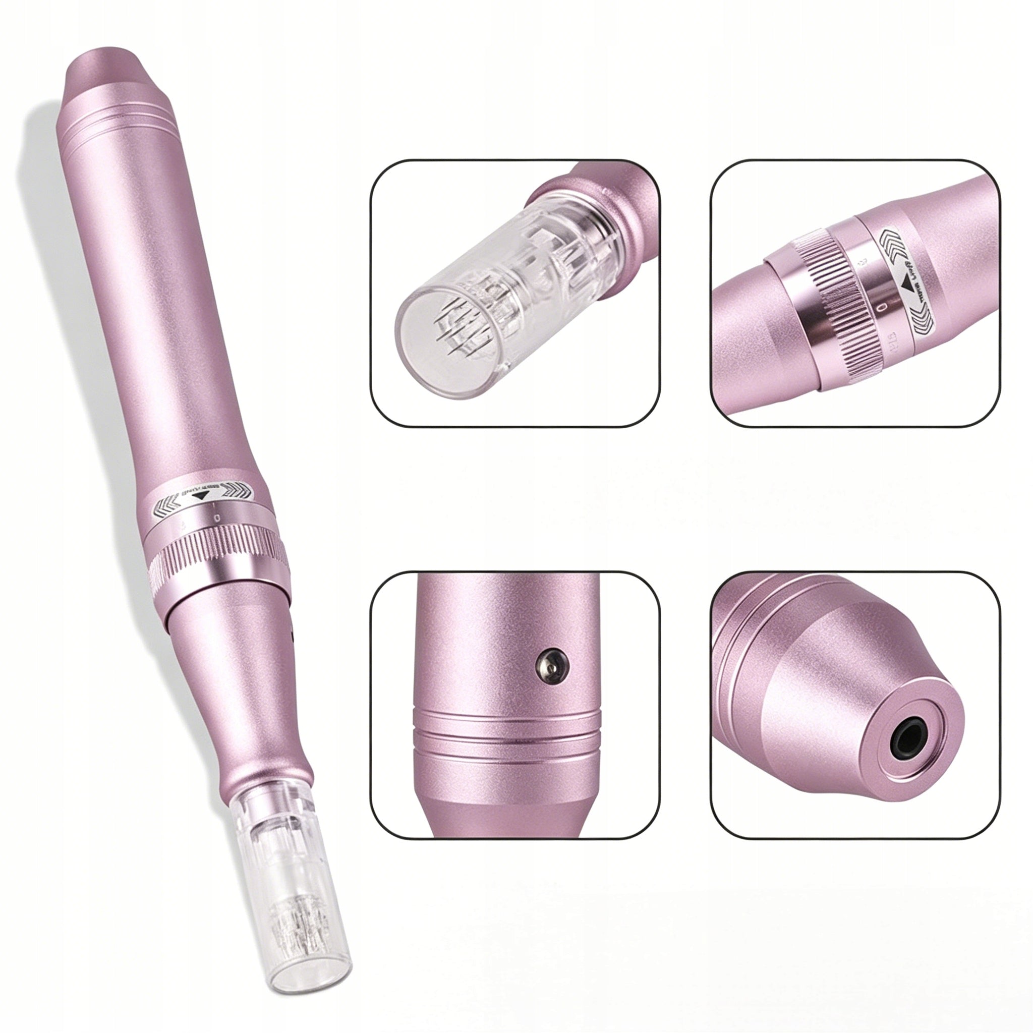 Dr Pen M7 Dermapen Ultima WIRELESS + 12 cartridges FREEBIE Brand Dr Pen