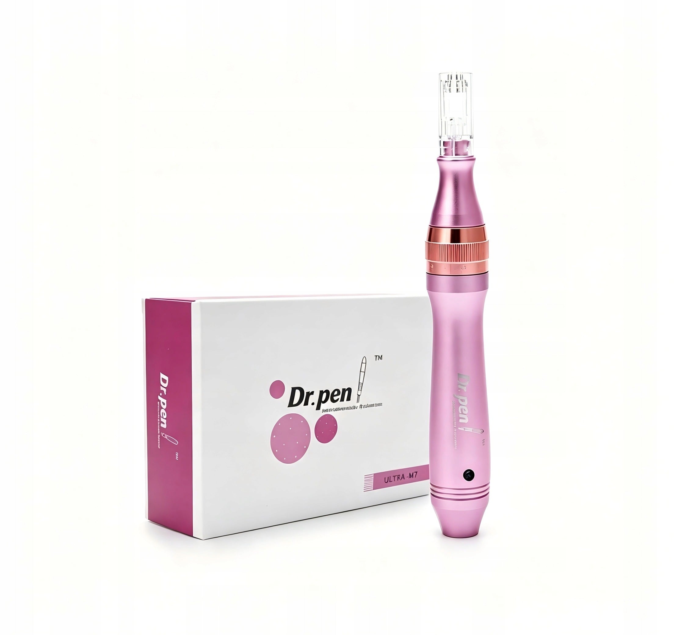 Dr Pen M7 Ultima Dermapen WIRELESS + 12 cartridges FREEBIE