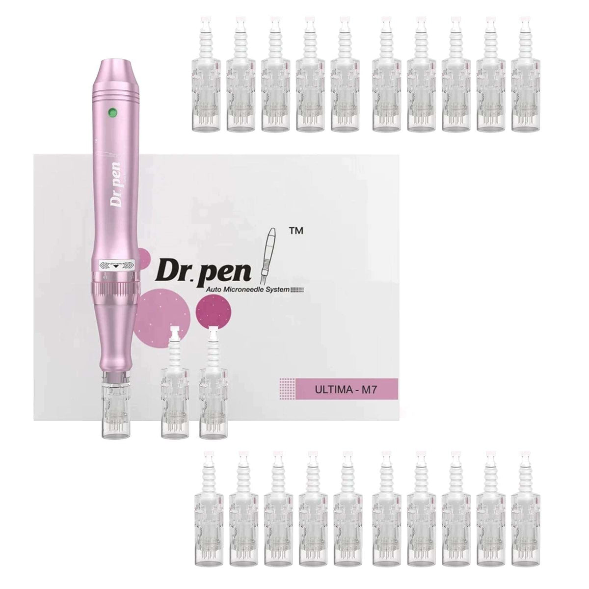 Dr.Pen Ultima M7 Professional Wireless Mesotherapy Pen