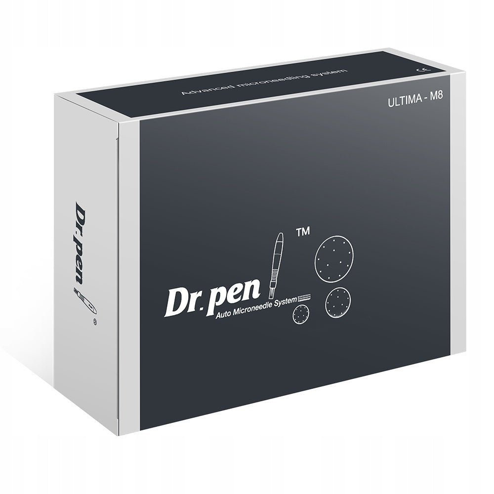 Dr Pen Ultima M8-W + 10 Dermapen WIRELESS Cartridges for Mesotherapy