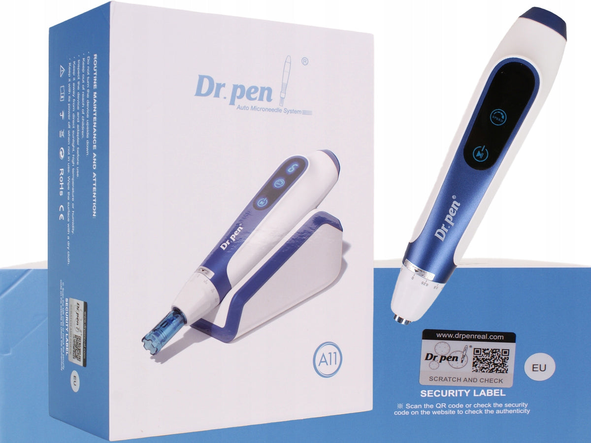Dr Pen dermapen A11 latest model on the market, HIT wireless induction Manufacturer code 888ing