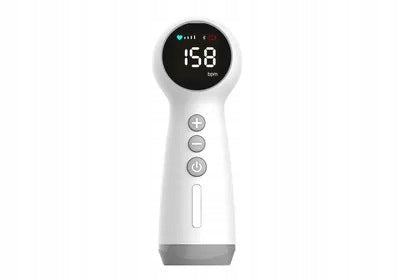 Dr.chu L6H LED Screen Detector, Fetal Heart Rate Detector for Pregnant Women