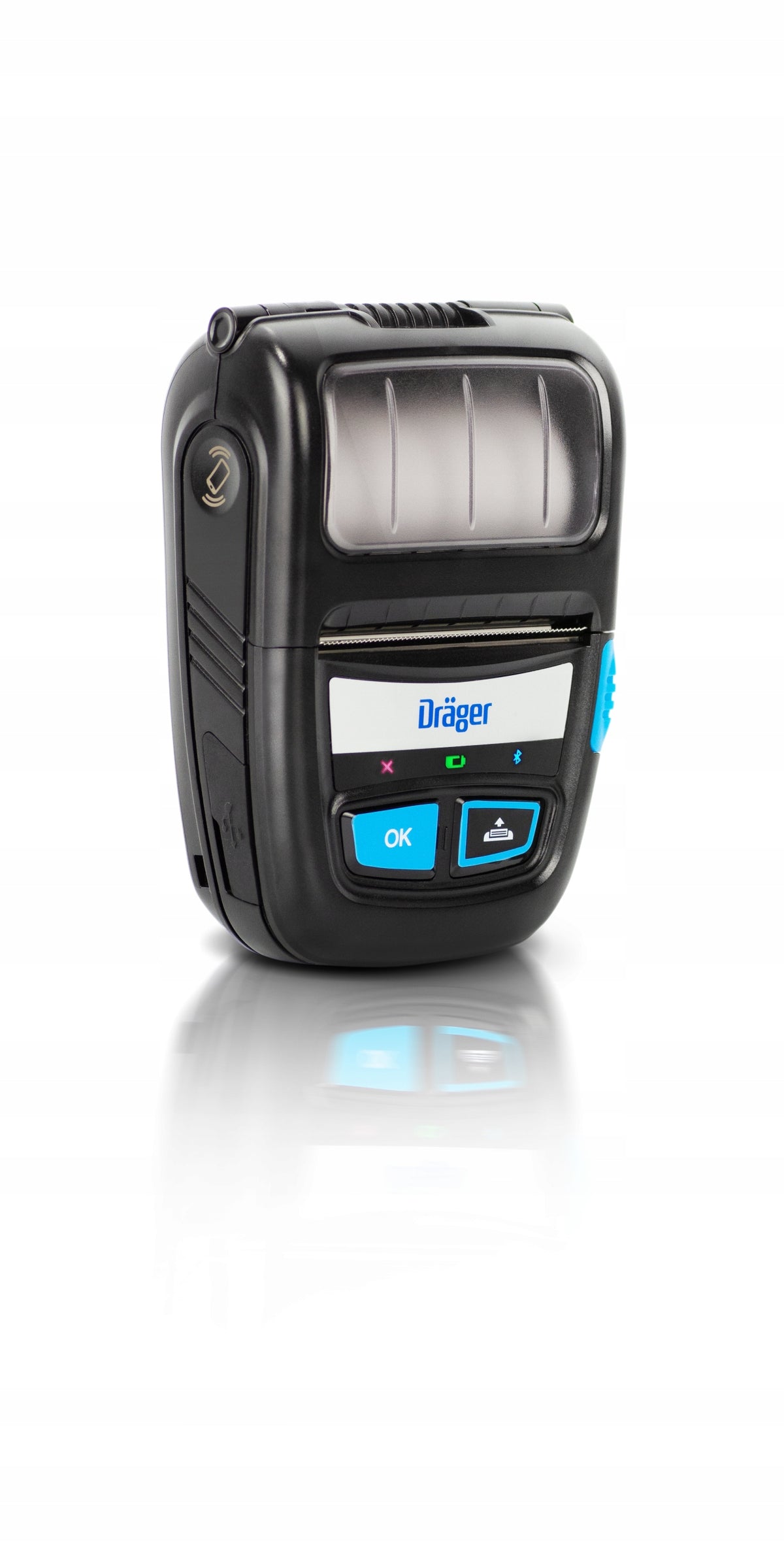 Drager Mobile Printer Bluetooth Manufacturer code 3700421