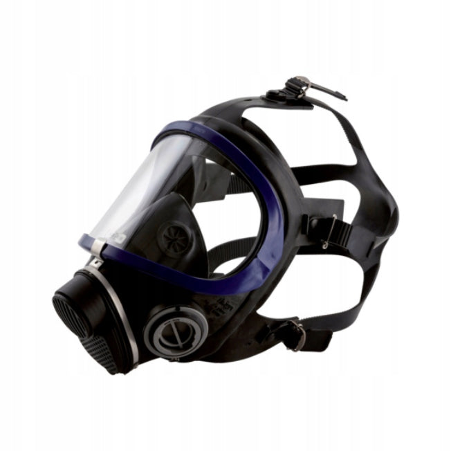 Dräger X-PLORE 5500 full face gas mask Color black