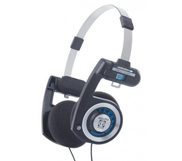 Drátová sluchátka Koss Porta Pro Mic, sluchátka s mikrofonem na uši Model other