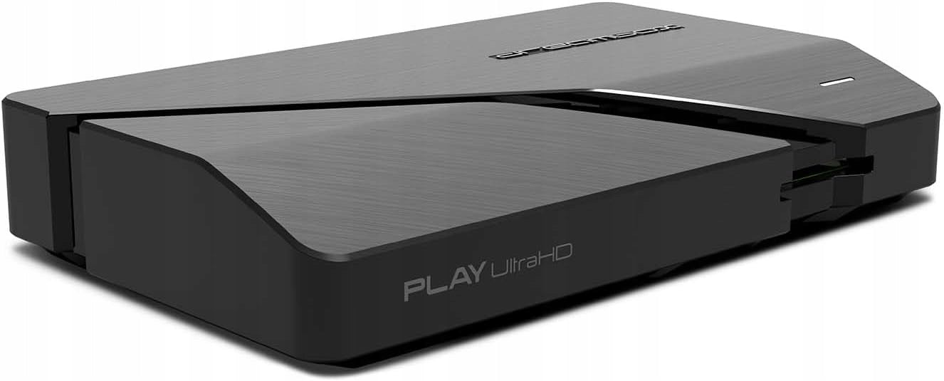 Dreambox Play Android TV 11 Black Dual WiFi, LAN, Bluetooth, HDMI Brand Dreambox