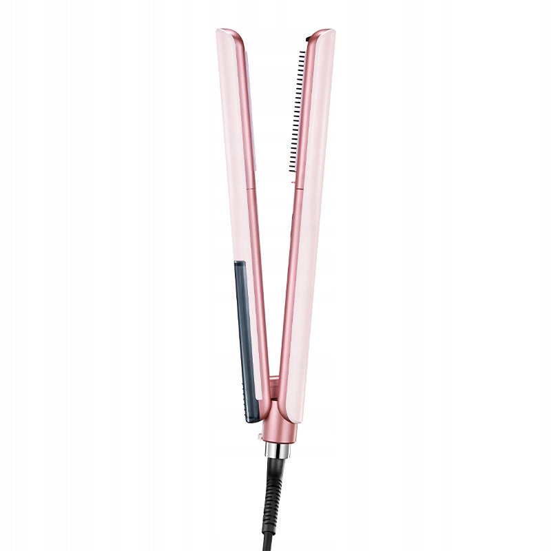 Dreame AuraSteam Wet Dry 2in1 Steam Straightener Moisturizing Pink Manufacturer code AA01A