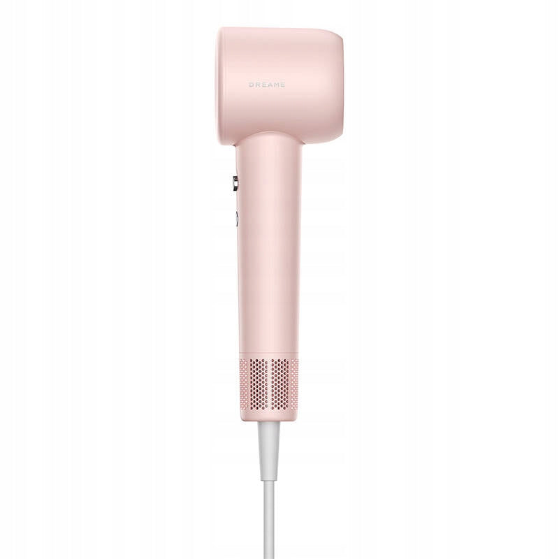 Dreame Gleam Pink High-Speed Hair Dryer with Ionization Brand Dreame