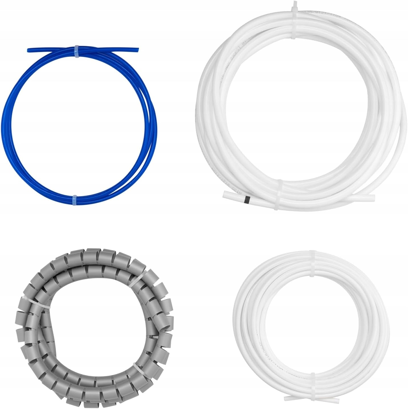 Dreame L20 Ultra Connection Kit Auto Water White Grey 4.5L Model RAW4