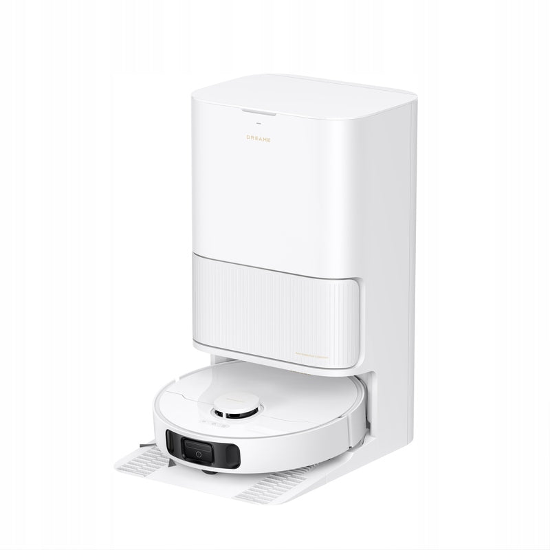 Dreame L40 Ultra CE biely, robotický vysávač RLD52SE-WH