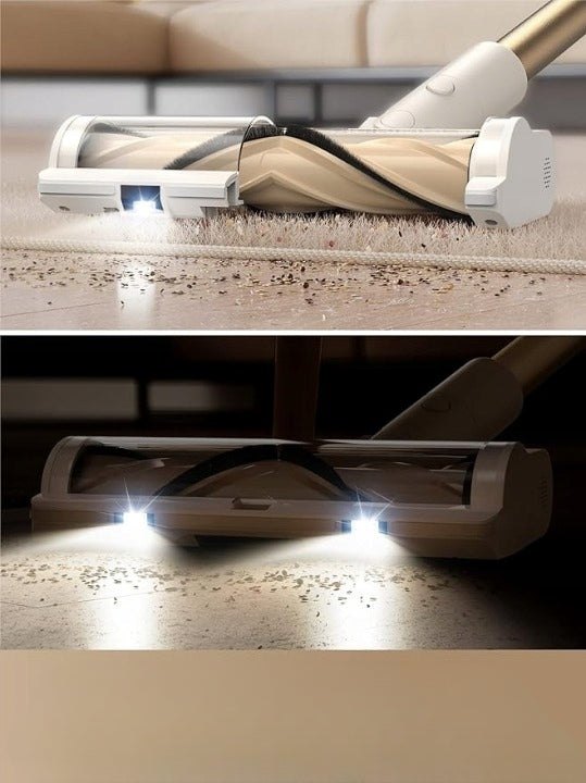 Dreame R10 Cordless Vacuum Cleaner 20kPa 120AW 60min LED Hair House Packaging status original