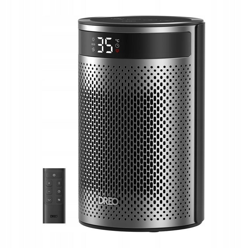 Dreo Atom Electric Heater Portable 1500W Adjustable Thermostat Farelka Manufacturer code DR-HSH030