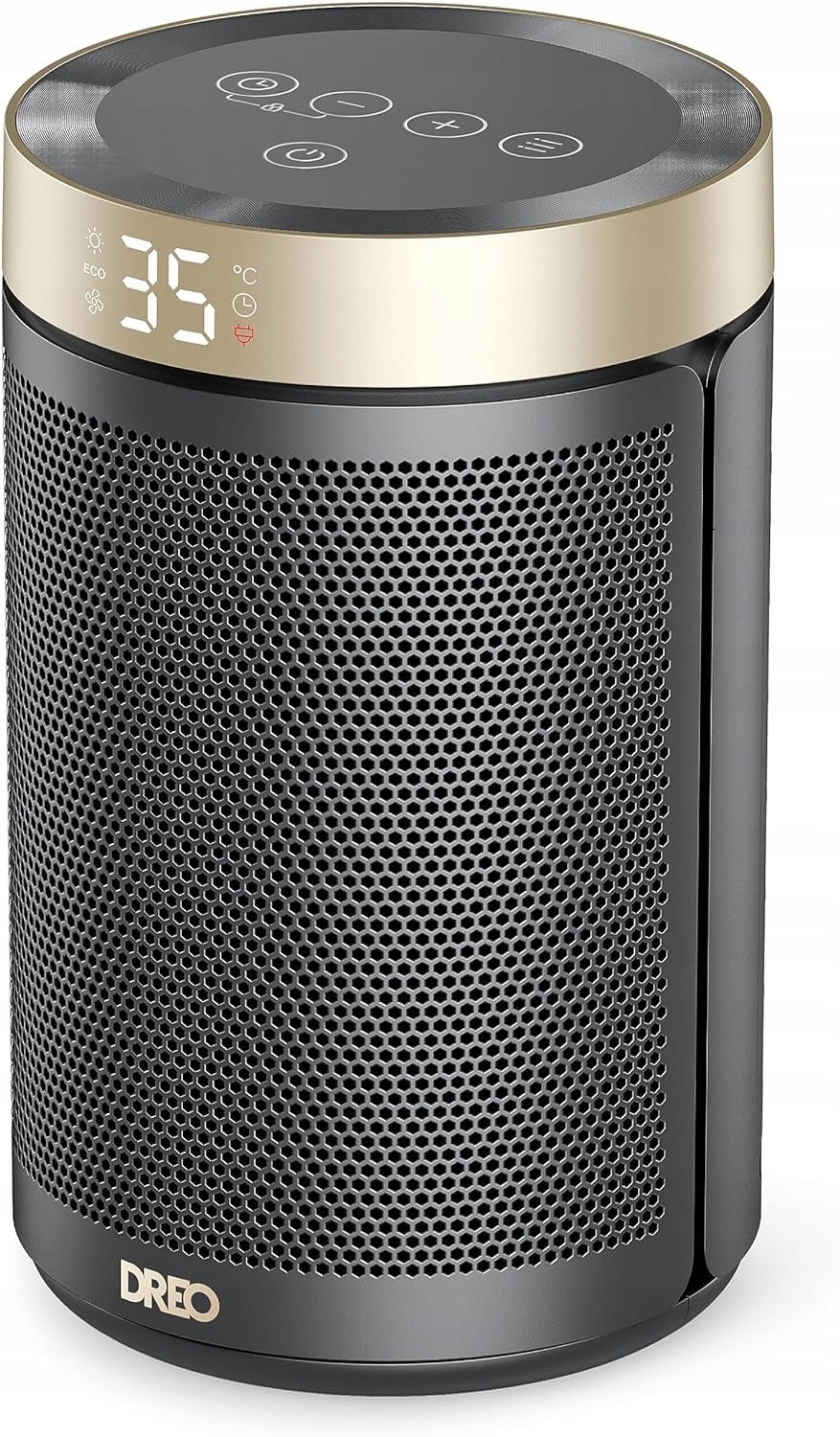 Dreo Smart Heater Electric Windmill 1500 W Energy Efficient 037
