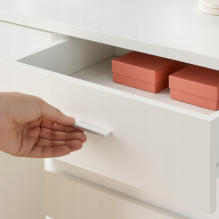 Kosmetinis staliukas, Fluxar home, DR-1024, baltas