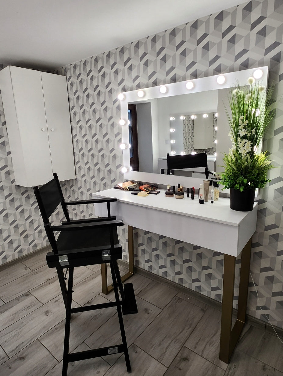 Dressing table AMI 120 ZN - FOR MAKE-UP, MAKE-UP, MAKE-UP Brand JH