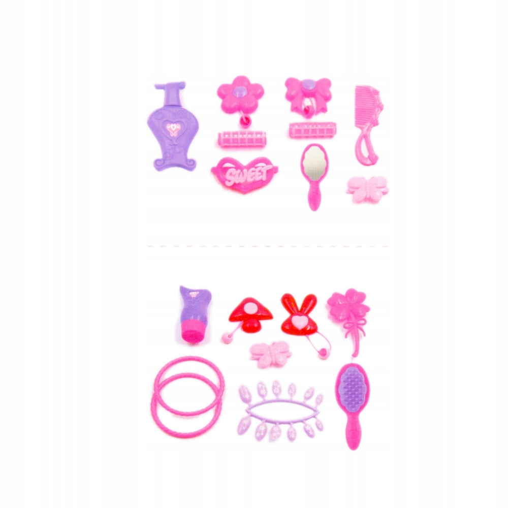 Dressing table with accessories MEGA CREATIVE 484552 Kid's age 3+ years