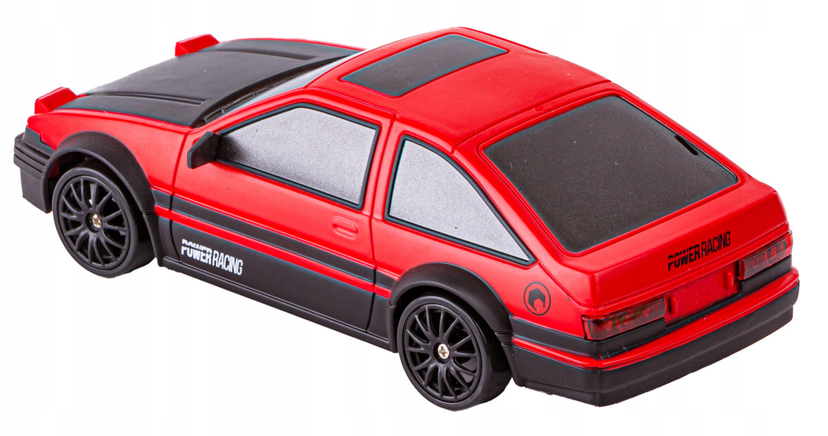 Drift Controlled Car AUTO REMOTE CONTROLLED Remote Control RC DRIFT Car 4x4 Color red