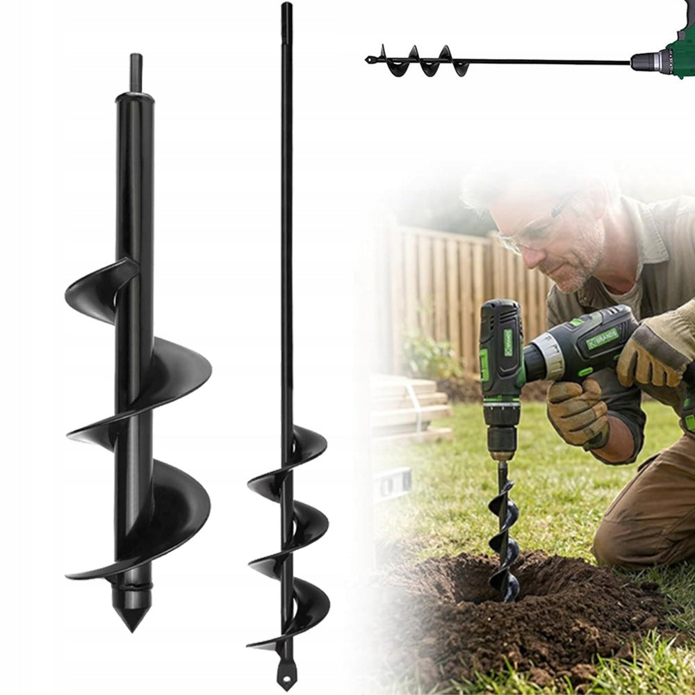 Drill Bits, Earth Drill Bits For Drilling Machines, Digging Tool