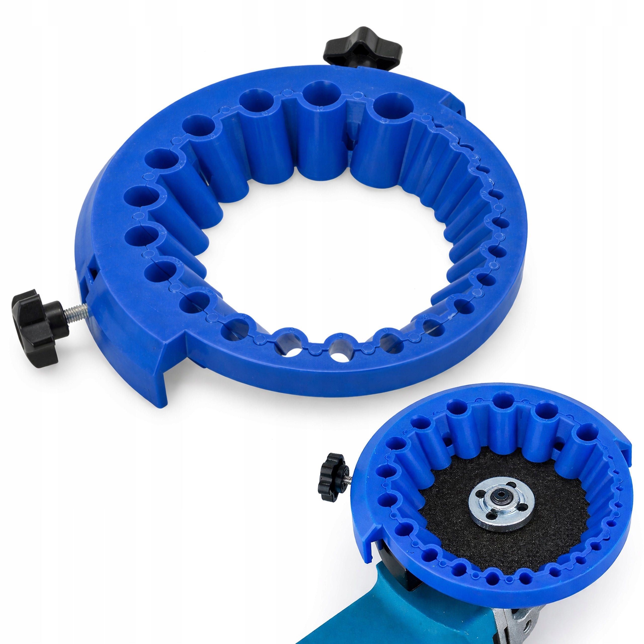 Drill Sharpener 2-13 mm adapter for angle grinder 125 mm