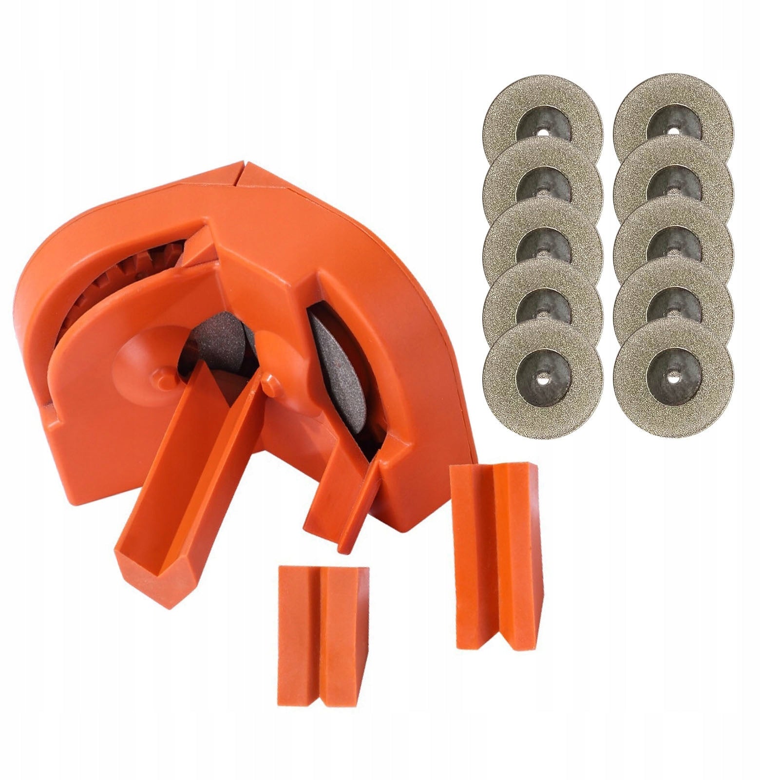Drill Sharpening Kit High LA Drill Grinder Maximum power 1 W