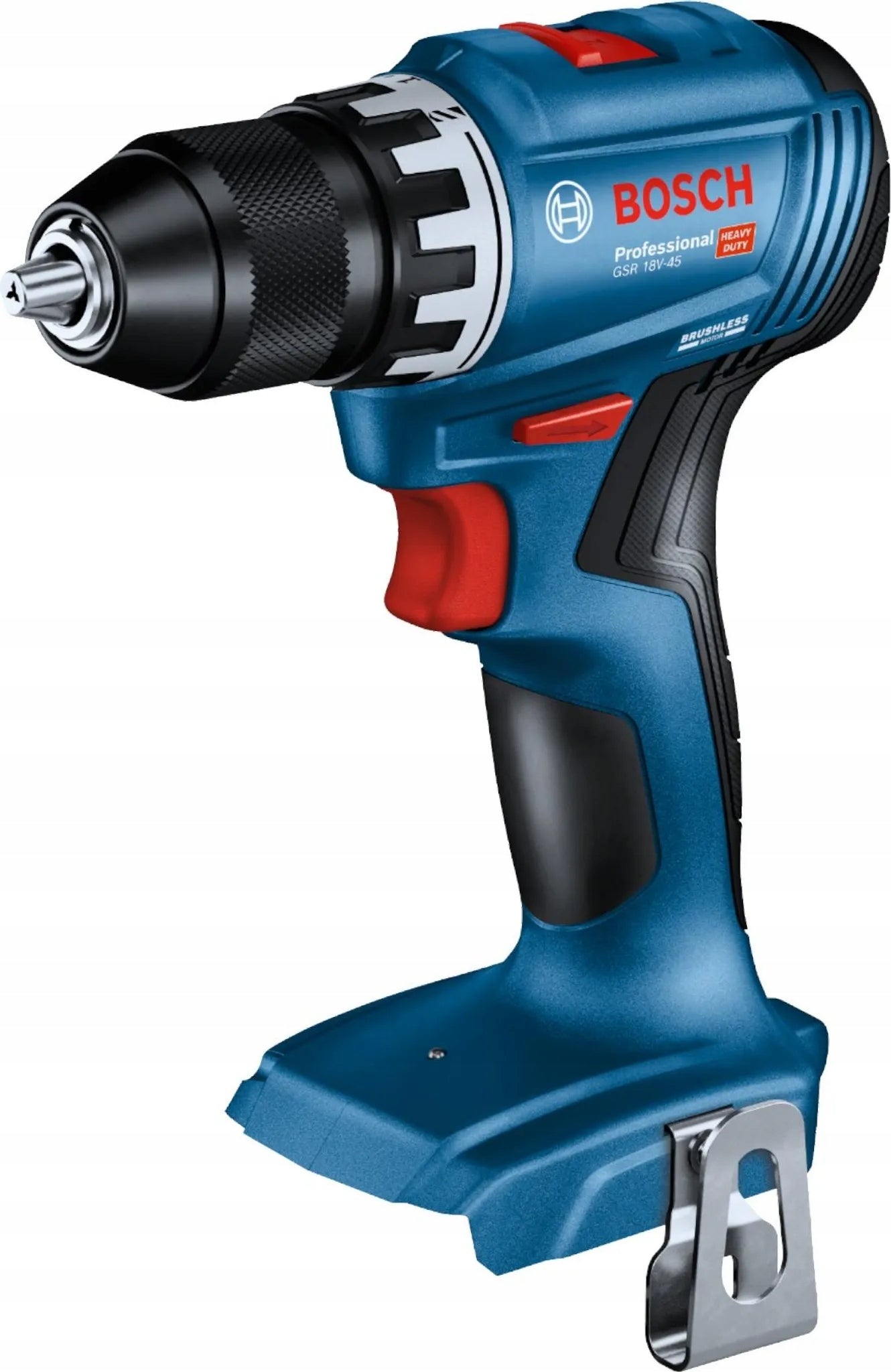 Drill/driver BOSCH Professional GSR 18V-45 18V BRUSHLESS SOLO Brand Bosch Professional