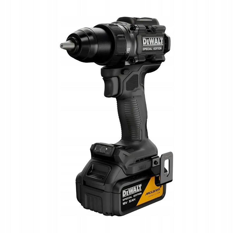 Drill/driver DeWALT x McLaren DCD81MP1T 18V XR 1x5Ah LIMITED EDITIO Brand DeWalt