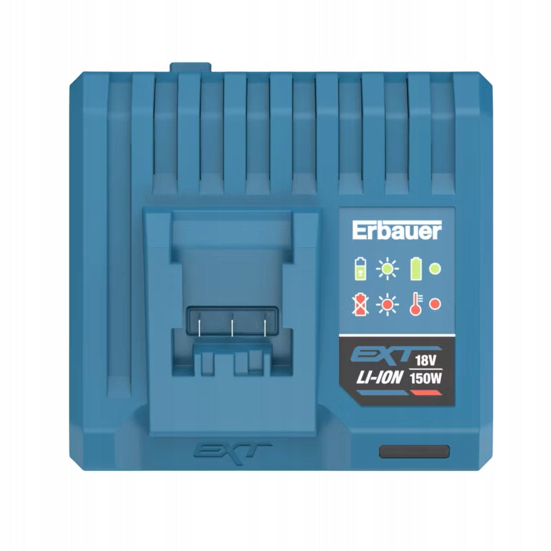 Drill/driver Erbauer G2 ERI1092COM 18V STROKE + 2x AKU 2.0 + LOADER Manufacturer code ERI1092COM