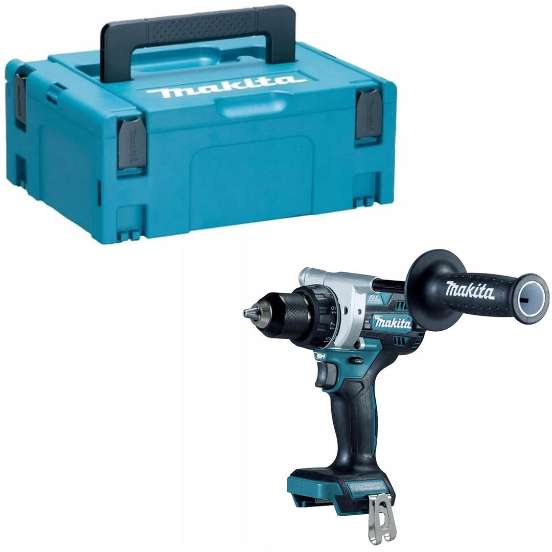 Drill/driver Makita DDF492ZJ 18V LXT BL XPT 141Nm BODY suitcase