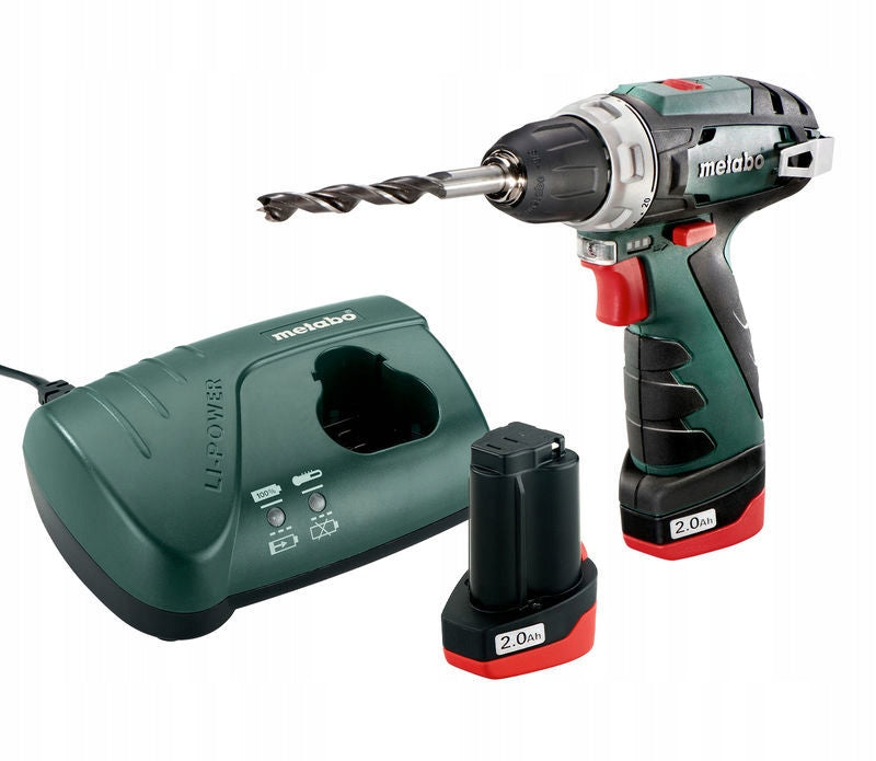 Drill/driver Metabo PowerMaxx BS Basic
