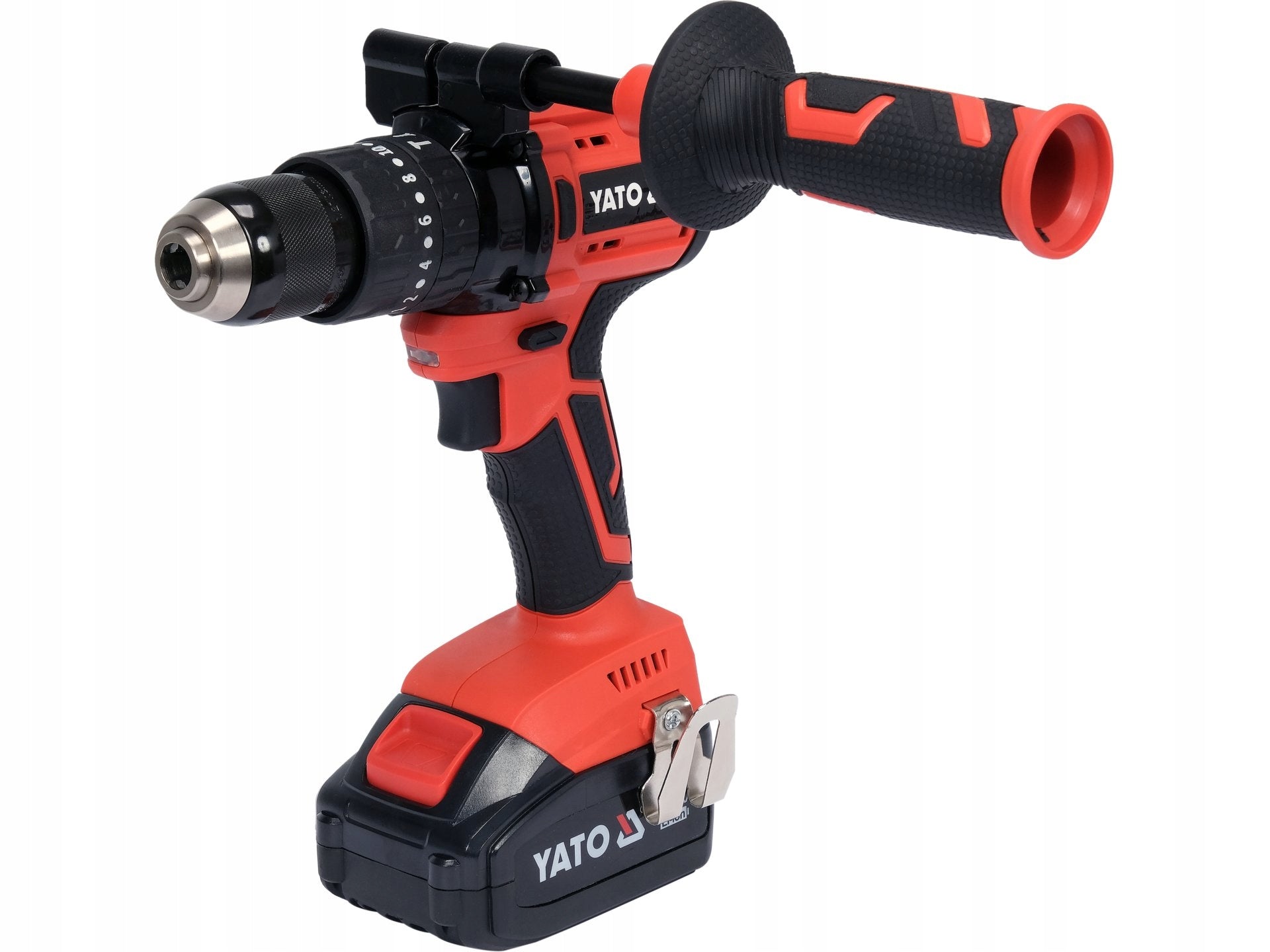 Drill/driver Yato 18 V Packaging status original