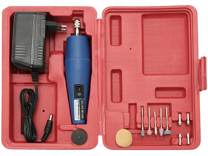 Drill mini grinder in case with power supply" Manufacturer code HY-DP09