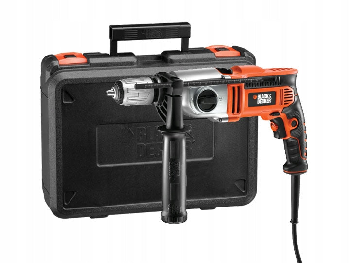 Drilling machine Black&Decker KR1102K 1100W impact