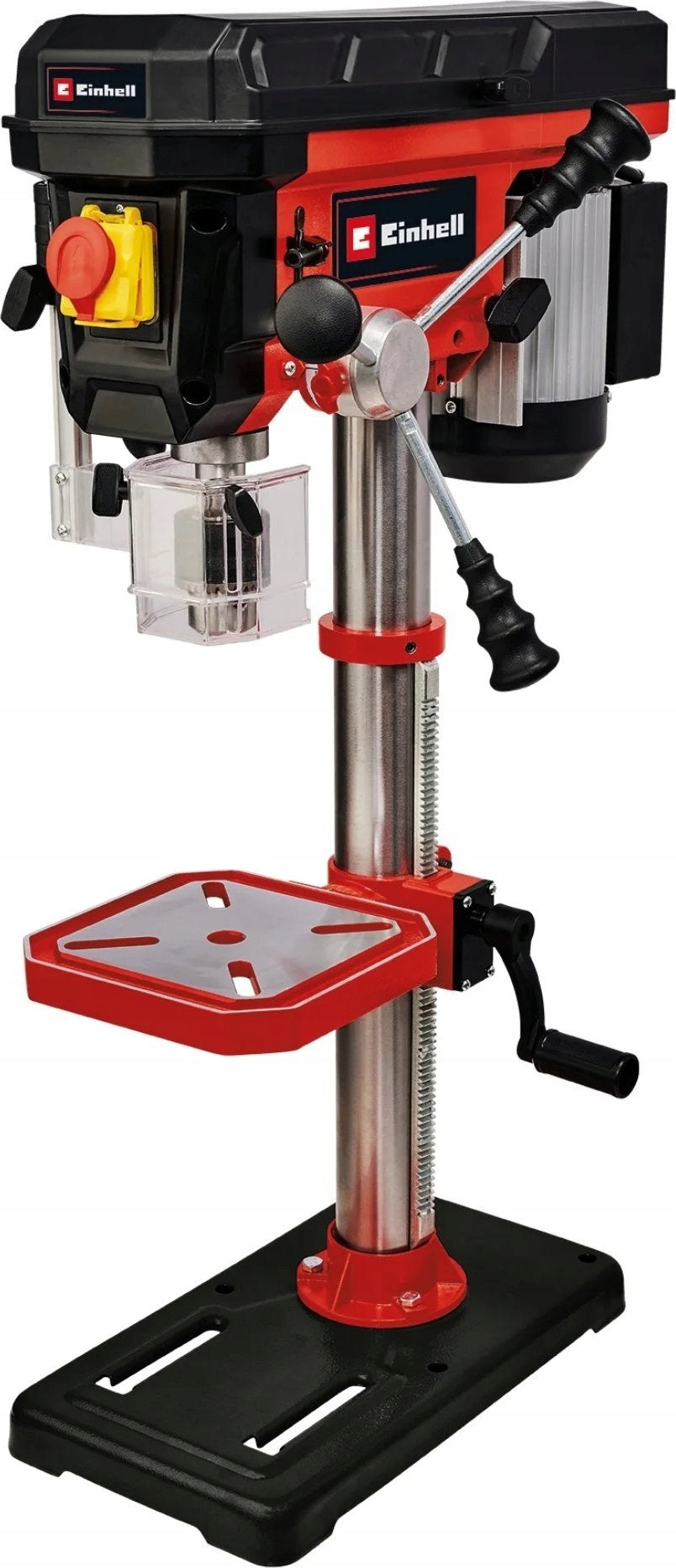 Drilling machine Einhell Einhell pillar drill TC-BD 630/1 (red/black, 630 watts)