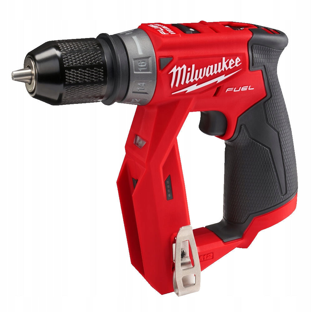 Drilling machine Milwaukee M12 FDDXKIT-0X 4 heads Fuel 12V Suitcase Manufacturer code 4933471332