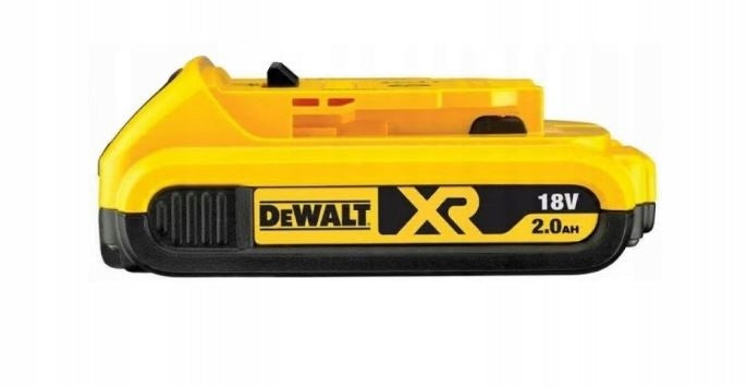 Drilling machine with impact DeWalt DCD796D2 2X 2AH 70Nm 18V XR Brand DeWalt