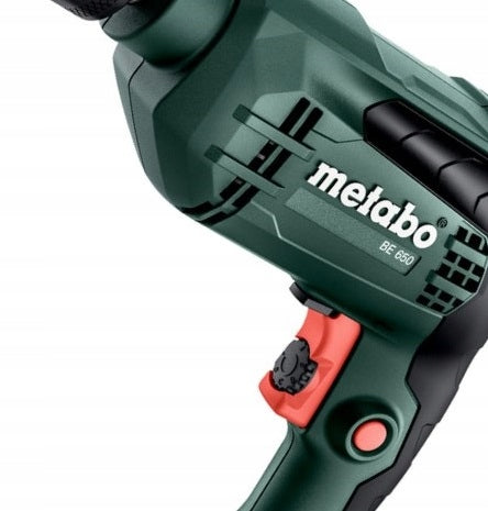 Drilling machine with key holder Metabo BE 650 Impact-free 650W 1500RPM Manufacturer code 600360000