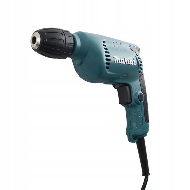 Drilling machine without impact Makita 6413 Impactless 450W 1 Electric Gear Brand Makita