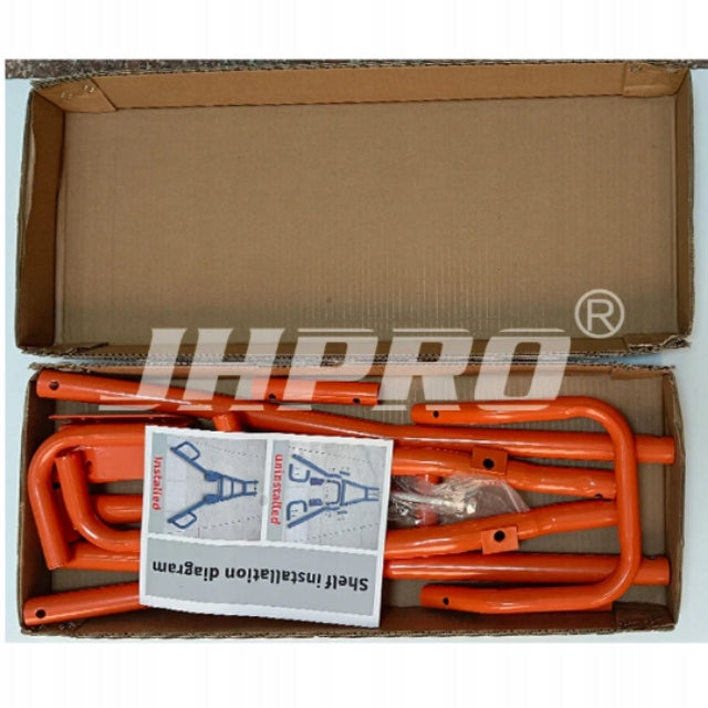 Drilling rod diesel on wheel 3KM Packaging status original