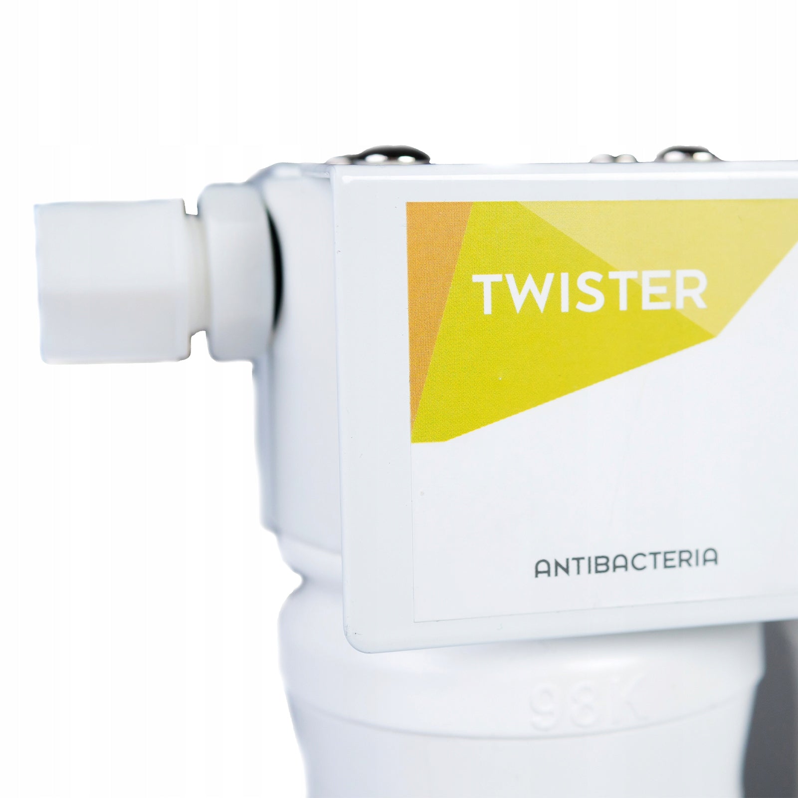 Drinking water filter Ecoperla Twister - ultrafiltration system with nanosilver Kind under-sink