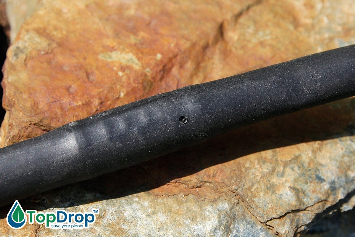 Drip Line 50m Drip Hose Pipe 16mm Irrigation Drip System Manufacturer code LINIA KROPLUJĄCA NAWADNIAJĄCA