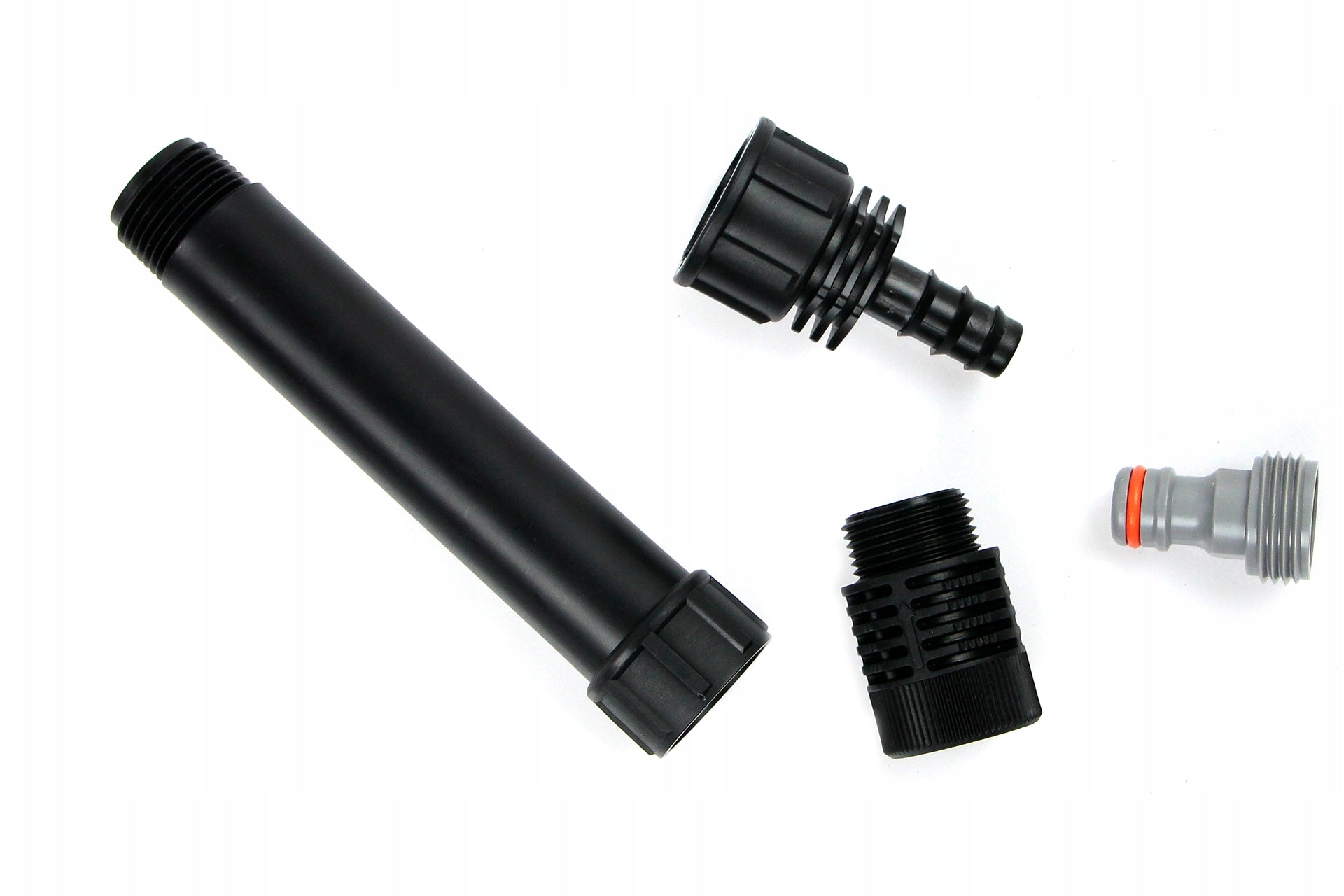 Drip Line Connection Kit with Garden Hose + Reducer Filter Manufacturer code 88026946