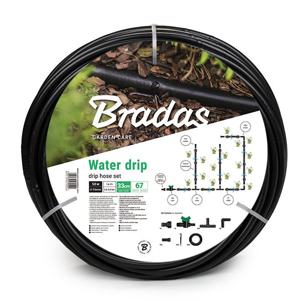Drip hose ,irrigation,set of 50m