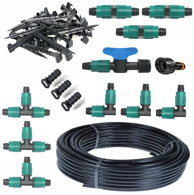 Drip line 25m set PERFEKT drip irrigation