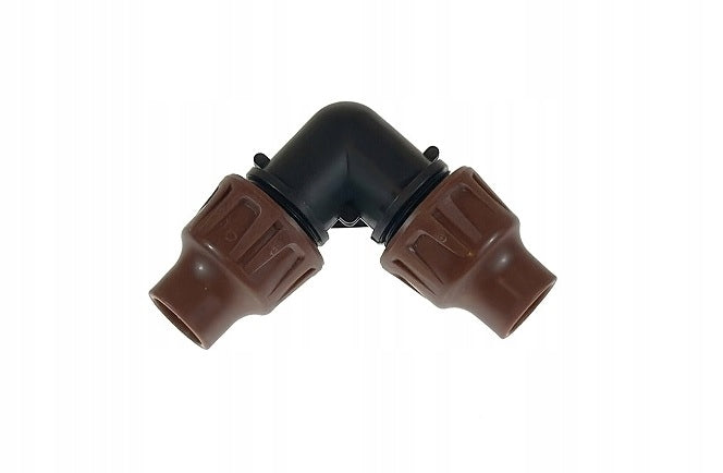 Drip line 25m with pressure compensation set PREMIUM BROWN brown Manufacturer code 20-691038Z4PBRĄZ3