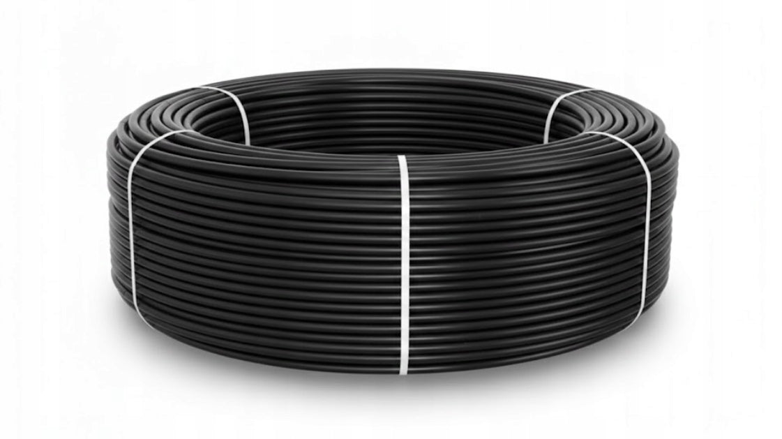 Drip line drip irrigation 200 m spacing 33 cm