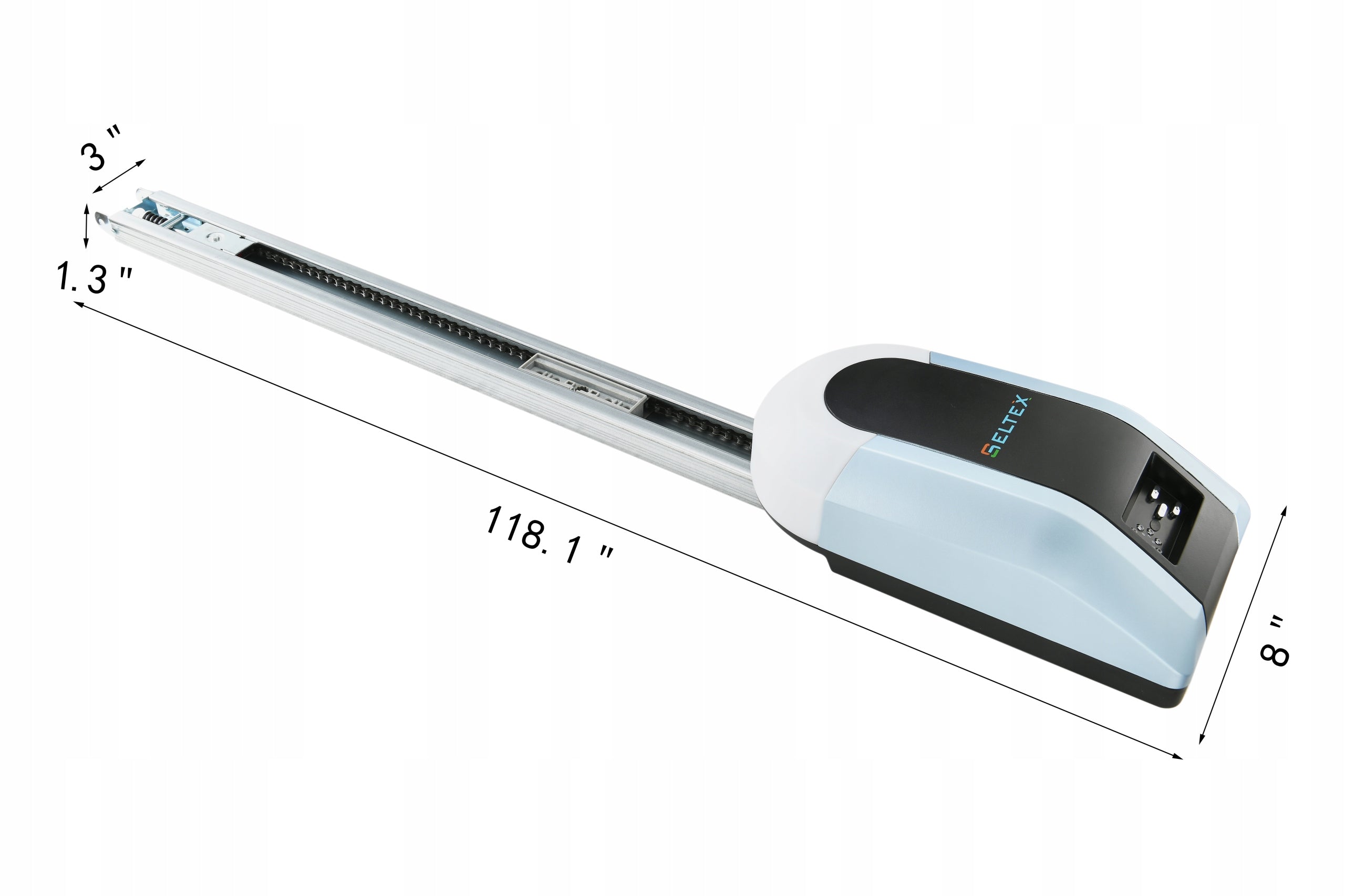 Drive for garage doors Seltex mpg800n Manufacturer code mpg800n
