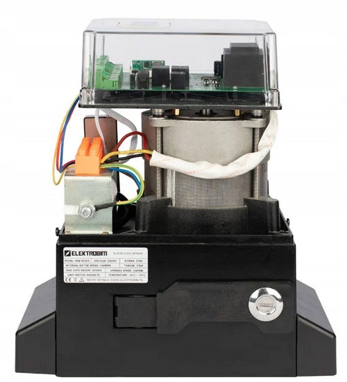 Drive for sliding gate Automatic KSE180-DG Up to1000kg Manufacturer code ELEKTROBIM_KSE_180